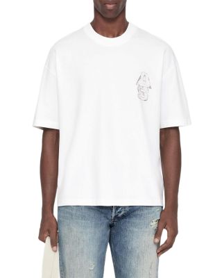 Roller Cotton Short Sleeve Tee