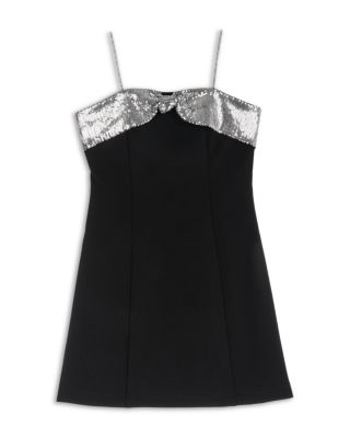 Girls' Juliette Laguna Scuba Dress - Big Kid