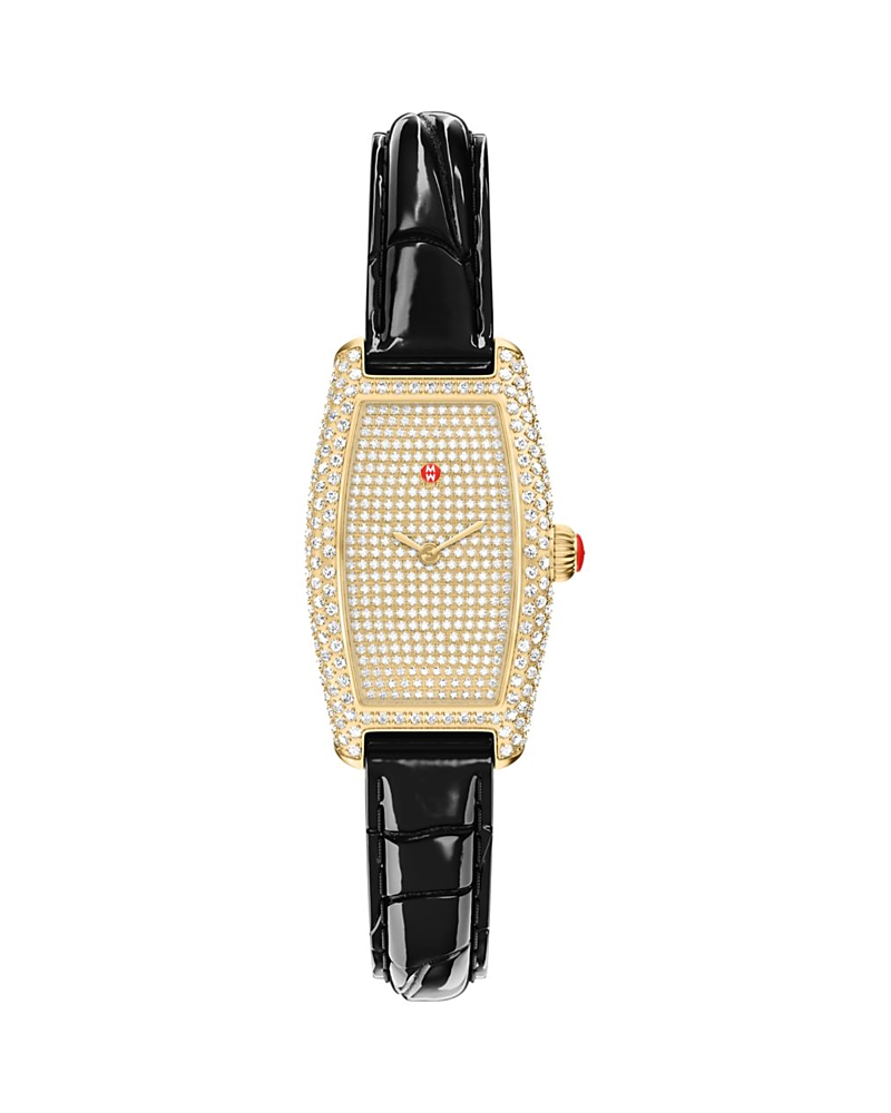 Michele Limited Edition Coquette Watch, 23mm x 40mm