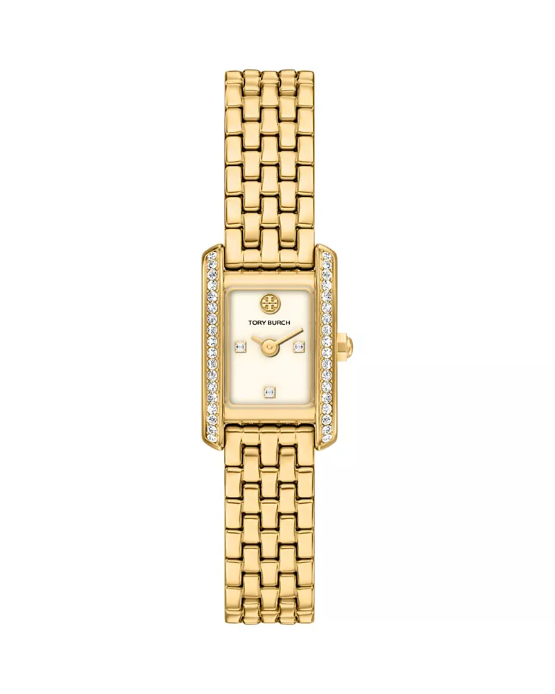 Tory Burch Eleanor Mini Watch, 16.5mm x 24.8mm