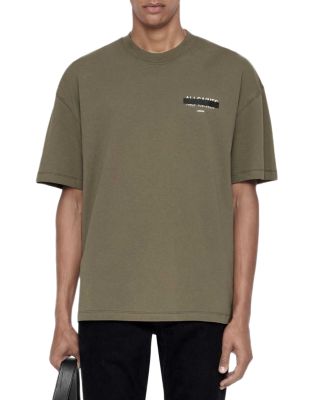 Redact Graphic Logo Tee 
