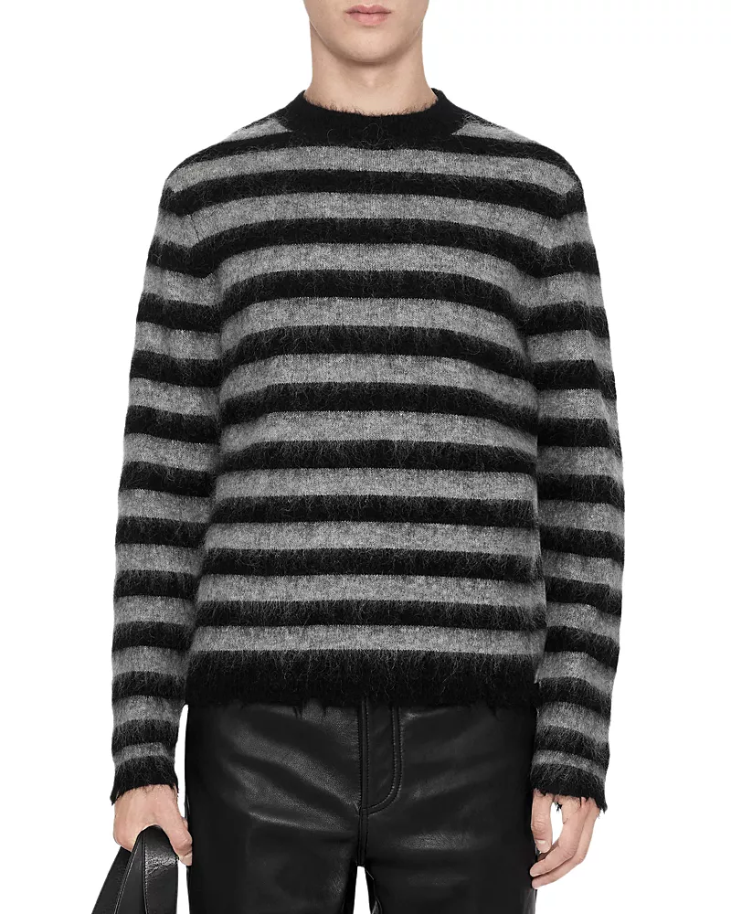 Allsaints Harry Crewneck Sweater