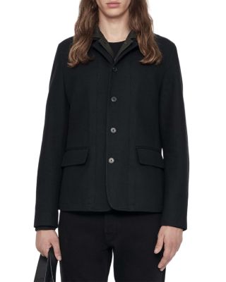 Hyde Wool & Cotton Jacket