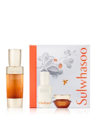 Concentrated Ginseng Rejuvenating Serum Gift Set