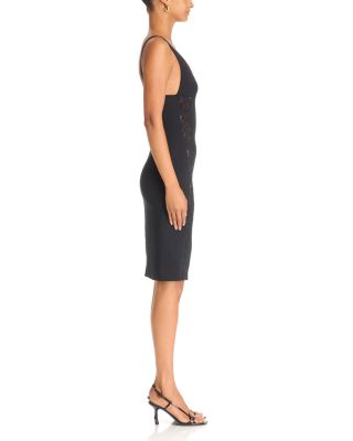Cady Sleeveless Sheath Dress - thumbnail 5