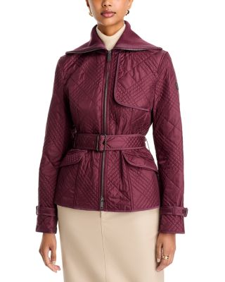 Abbeydale Belted Jacket 