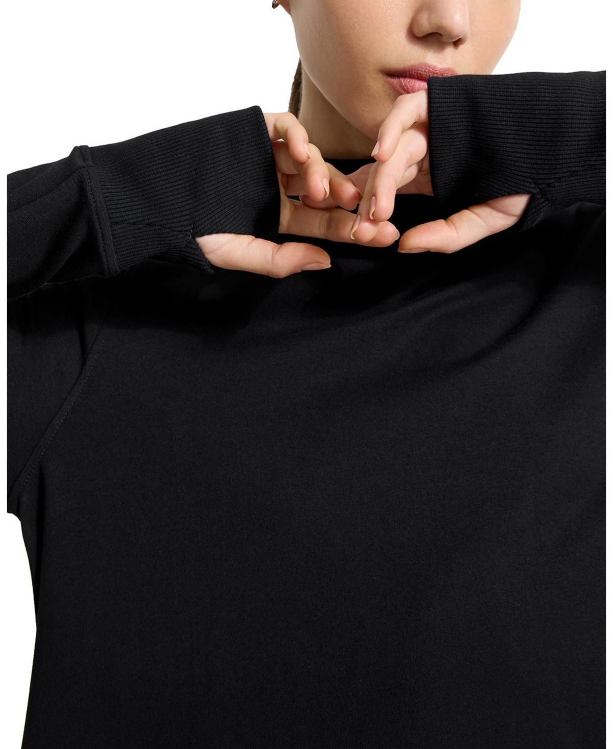 Daria Hooded Tunic thumbnail 6