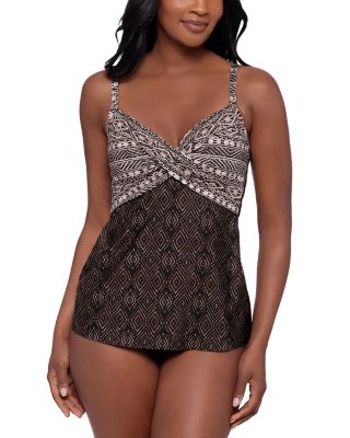 Lavrian Myrra Tankini Top
