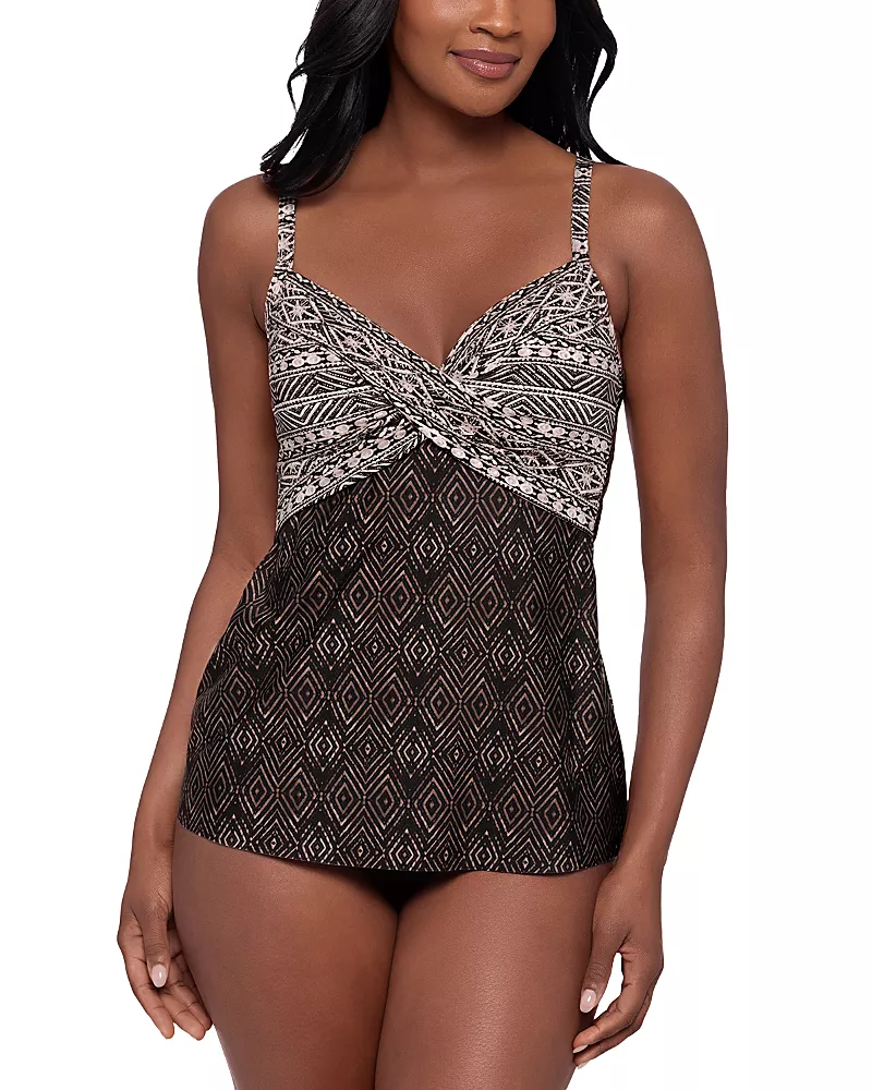 Miraclesuit Lavrian Myrra Tankini Top
