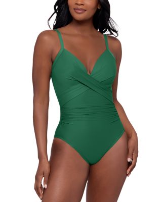 Rock Solid Captivate One Piece Swimsuit