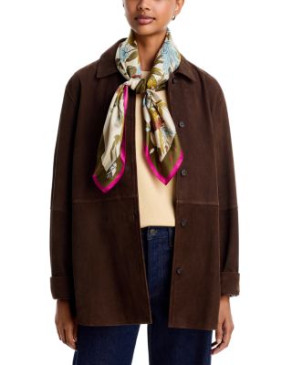 Vase Silk Scarf