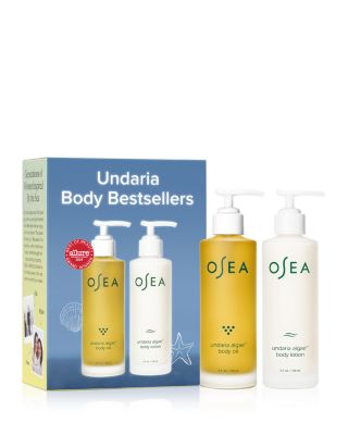 Undaria Body Bestsellers Gift Set
