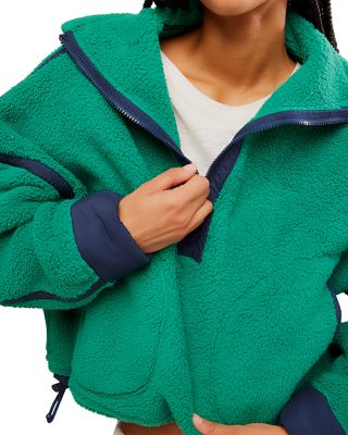 Mountain High Half Zip Pullover - thumbnail 4