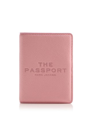 Leather Passport Case