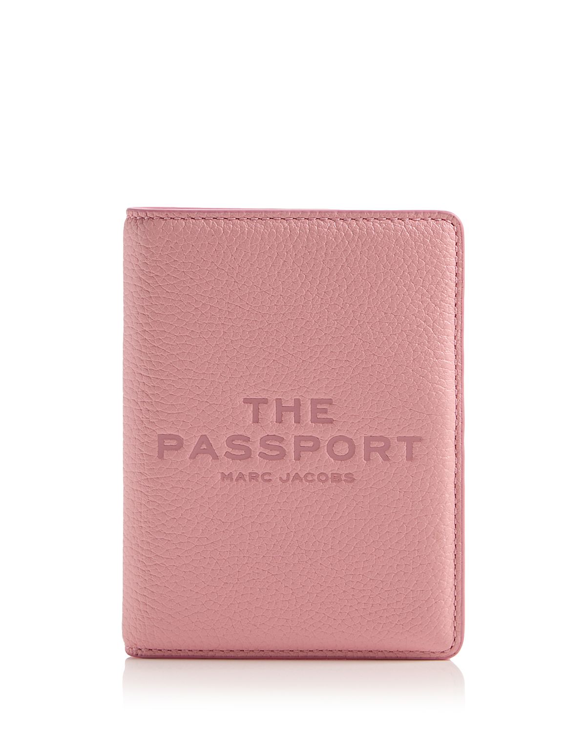 Marc Jacobs Leather Passport Case