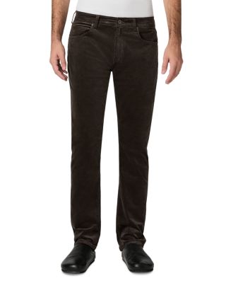 Federal Cotton Blend Slim Straight Fit Pants