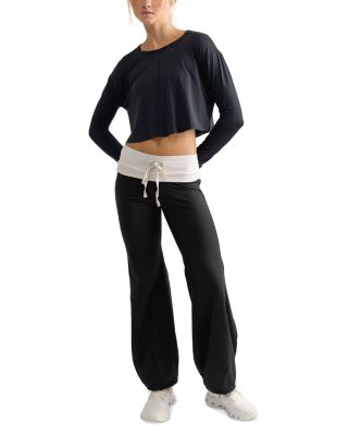 Quick Step Color Blocked Pants - thumbnail 2