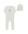 Ivory/Pink