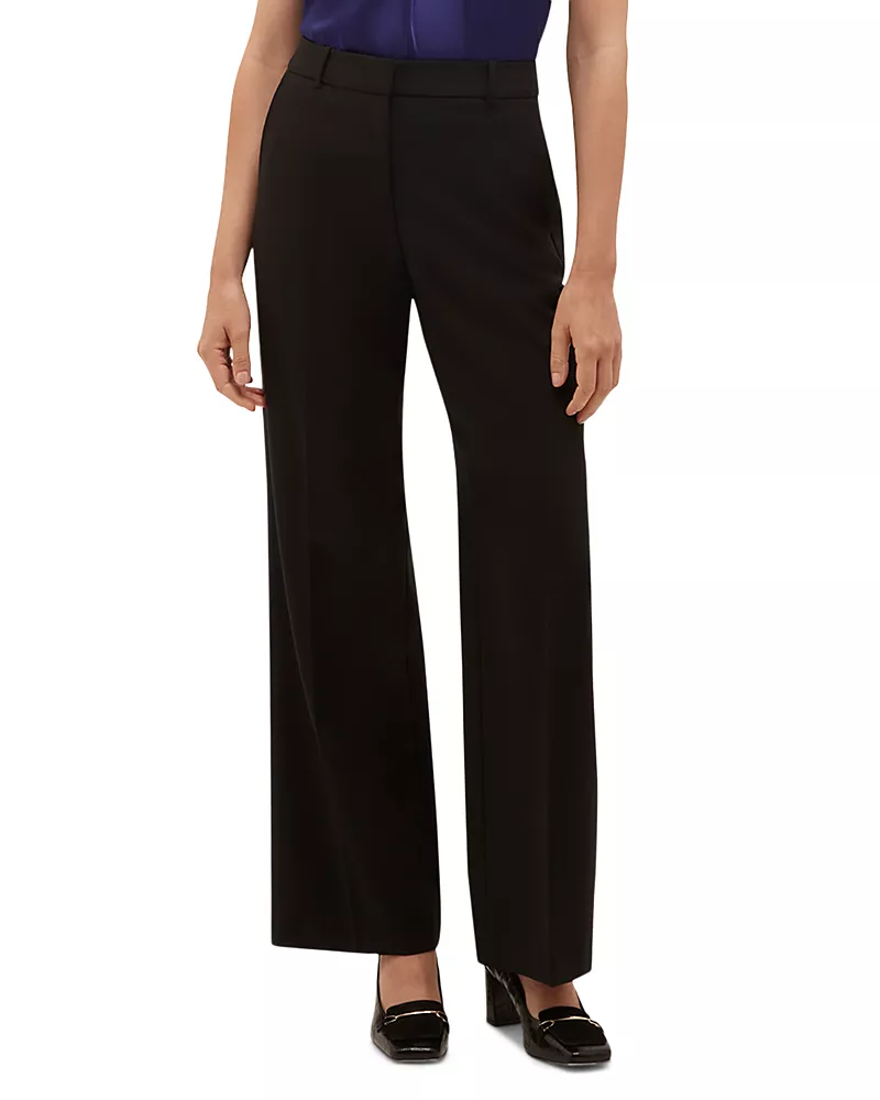 Hobbs London Nia Bi Stretch Straight Pants