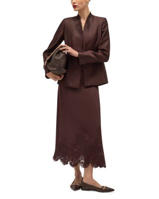 Limited Collection Davenport Concealed Placket Jacket - thumbnail 2