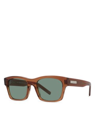 Rectangular Sunglasses, 55mm