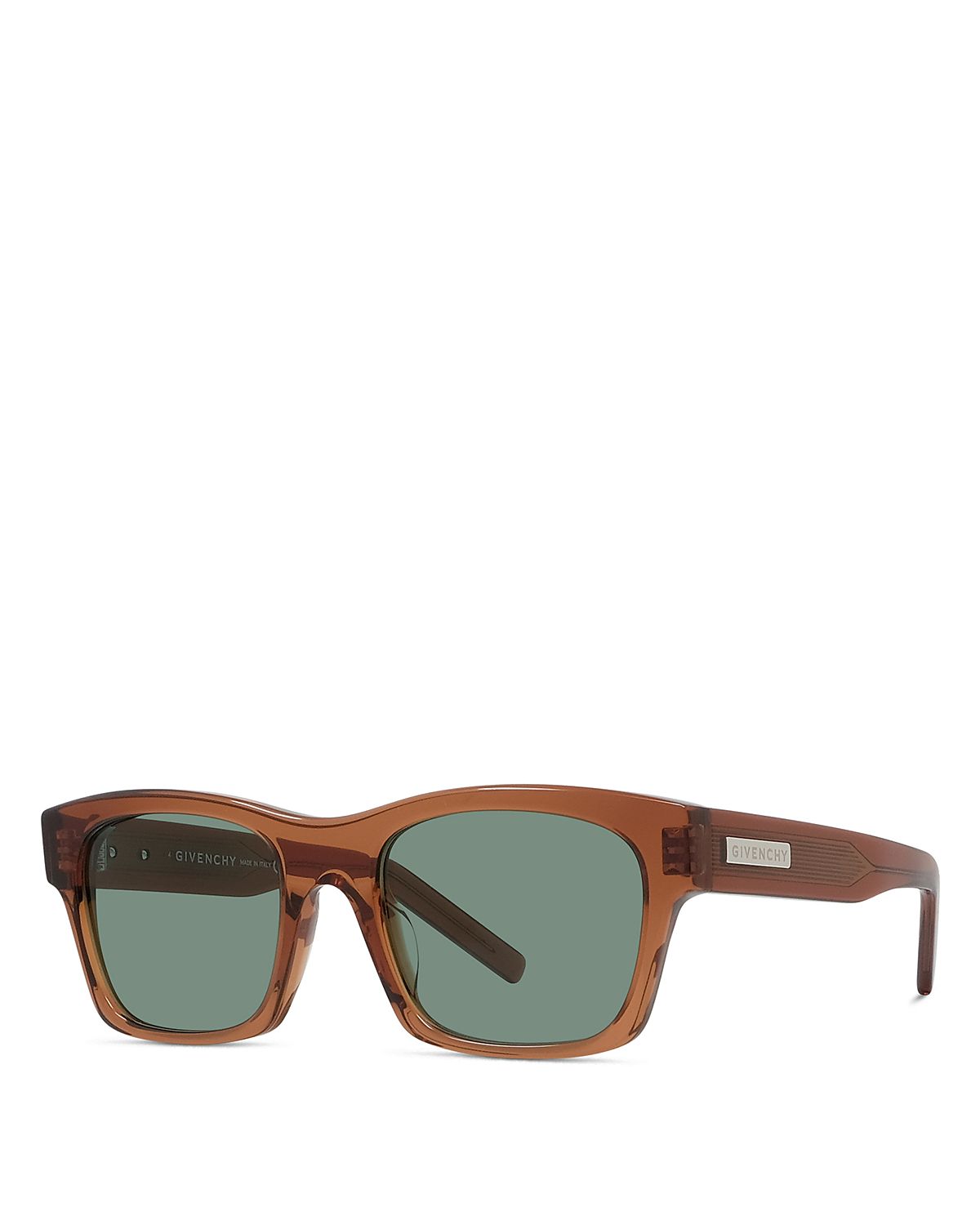 Givenchy Rectangular Sunglasses, 55mm