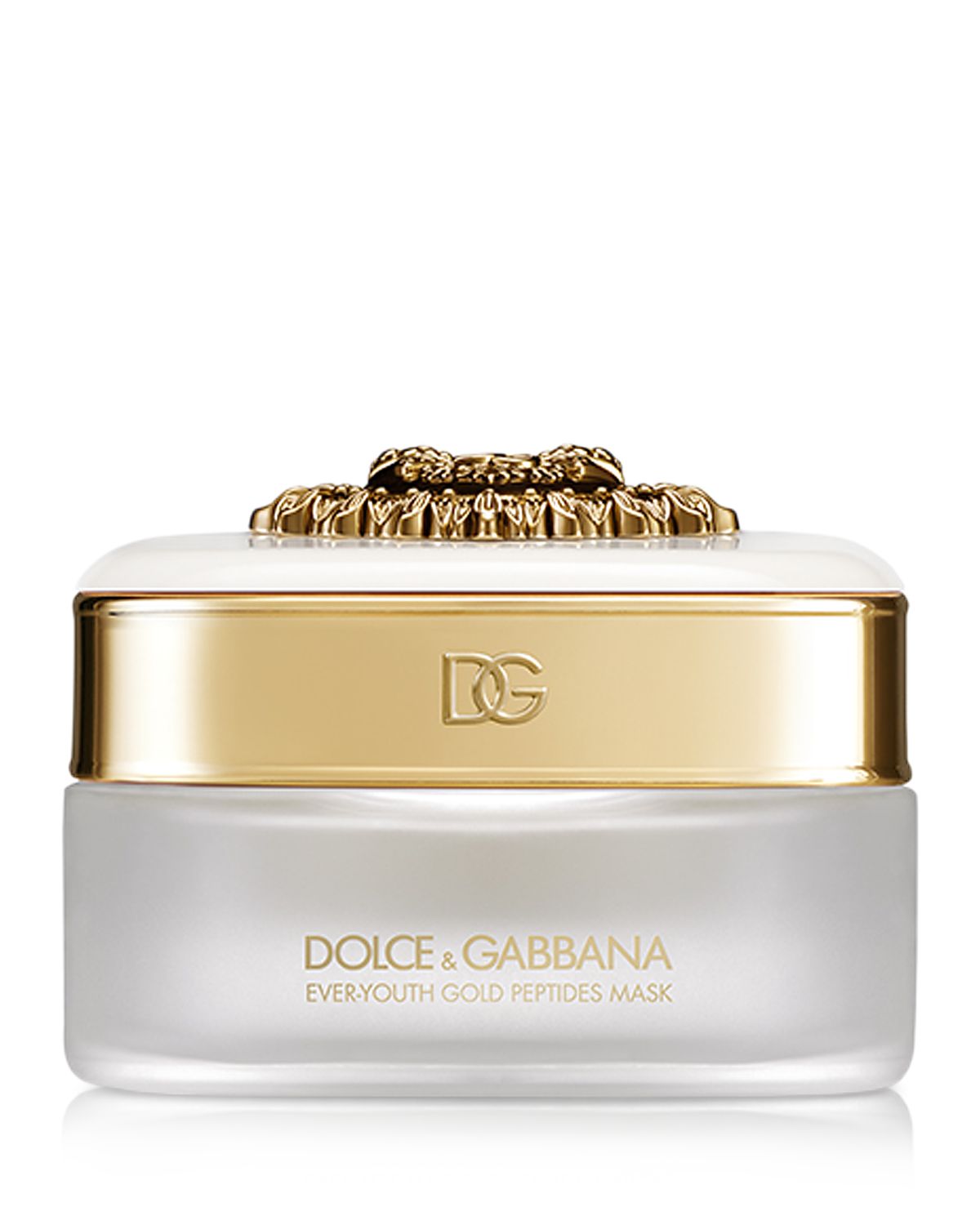 Dolce & Gabbana Gold Peptides Brightening & Refining Mask 1.69 oz.