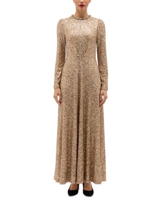 Limited Collection Farrah Sequin Maxi Dress