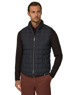 Boggi Milano Goose Down Gilet