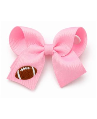 Girls' Football Hair Bow