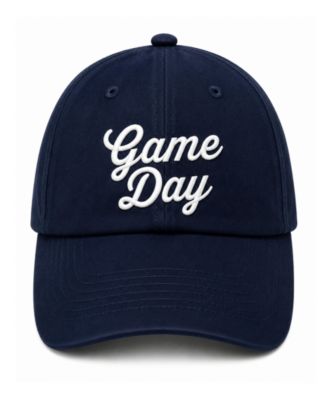 Girls' Game Day Bow Baseball Hat