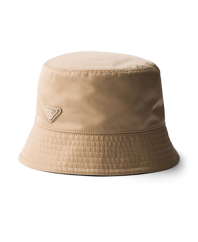 Prada Re-Nylon Bucket Hat · XS