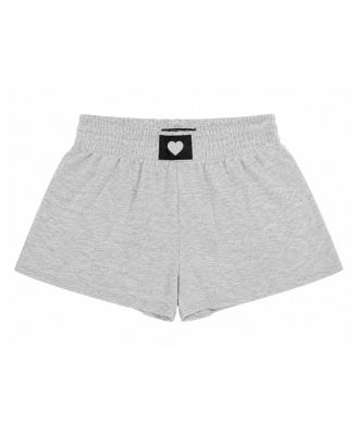 Girls' Heather Shorts - Big Kid