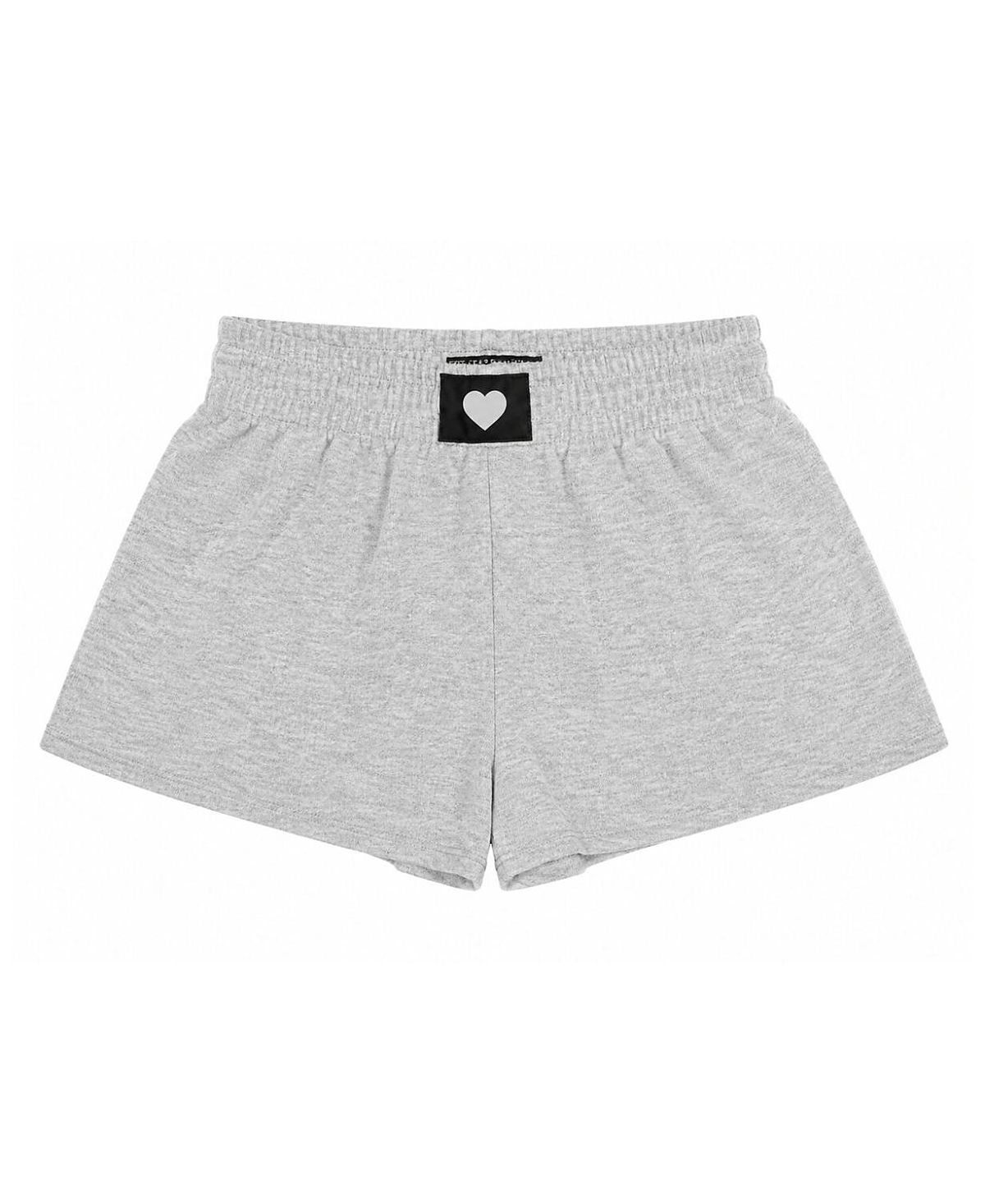 Prince Peter Collection Girls' Heather Shorts - Big Kid