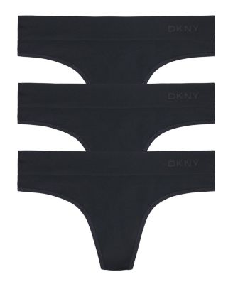  Seamless Litewear Thong 3PK