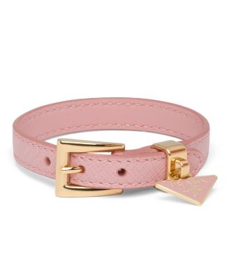  Saffiano Leather Bracelet