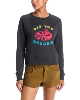 The Itty Concert Cotton Sweatshirt