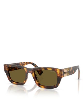 Square Sunglasses, 53mm