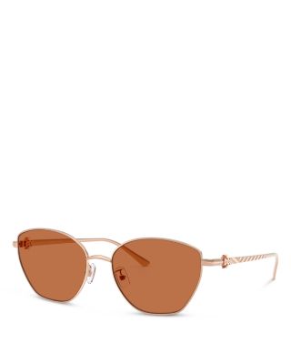 Cat Eye Sunglasses, 57mm