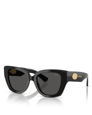 Cat Eye Sunglasses, 50mm