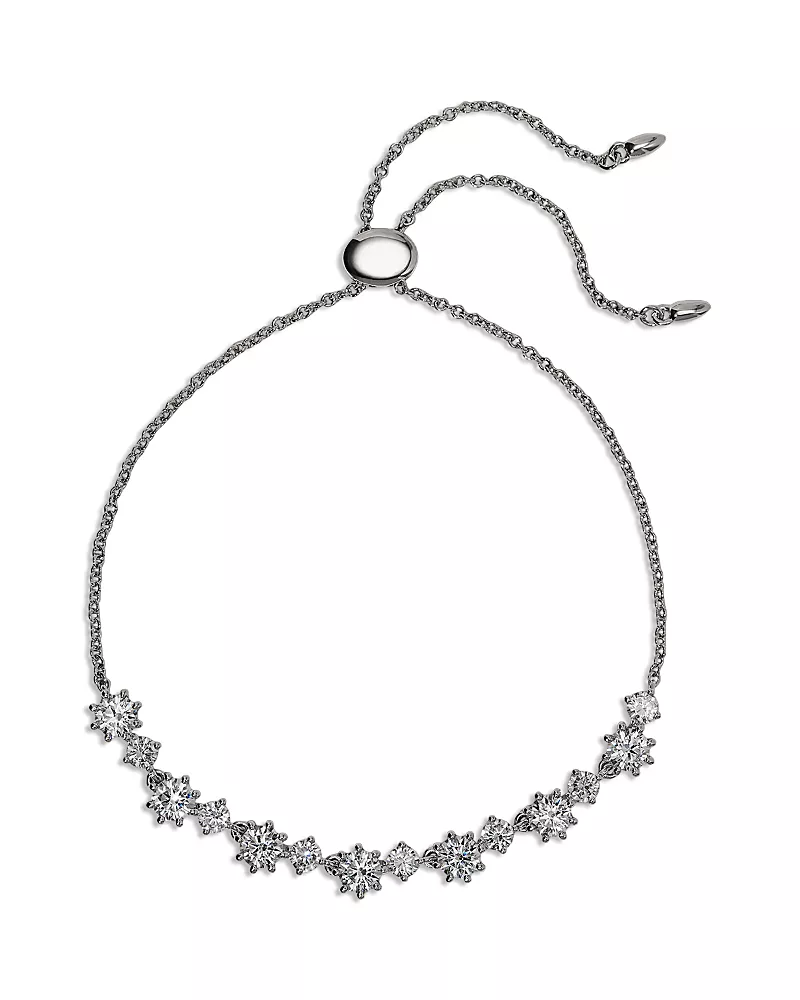 Nadri Celine Adjustable Bolo Bracelet