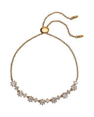 Celine Adjustable Bolo Bracelet