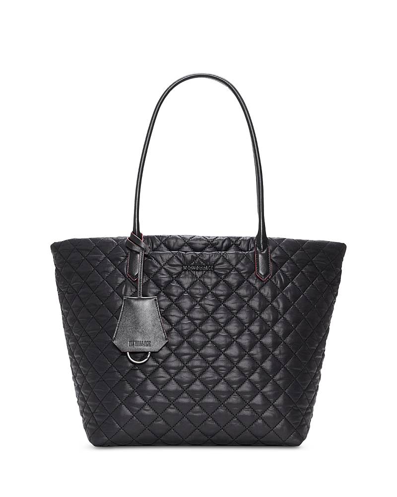 Mz Wallace Metro Medium Nylon Daily Tote · OS