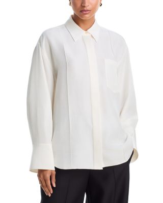Francis Silk Relaxed Shirt