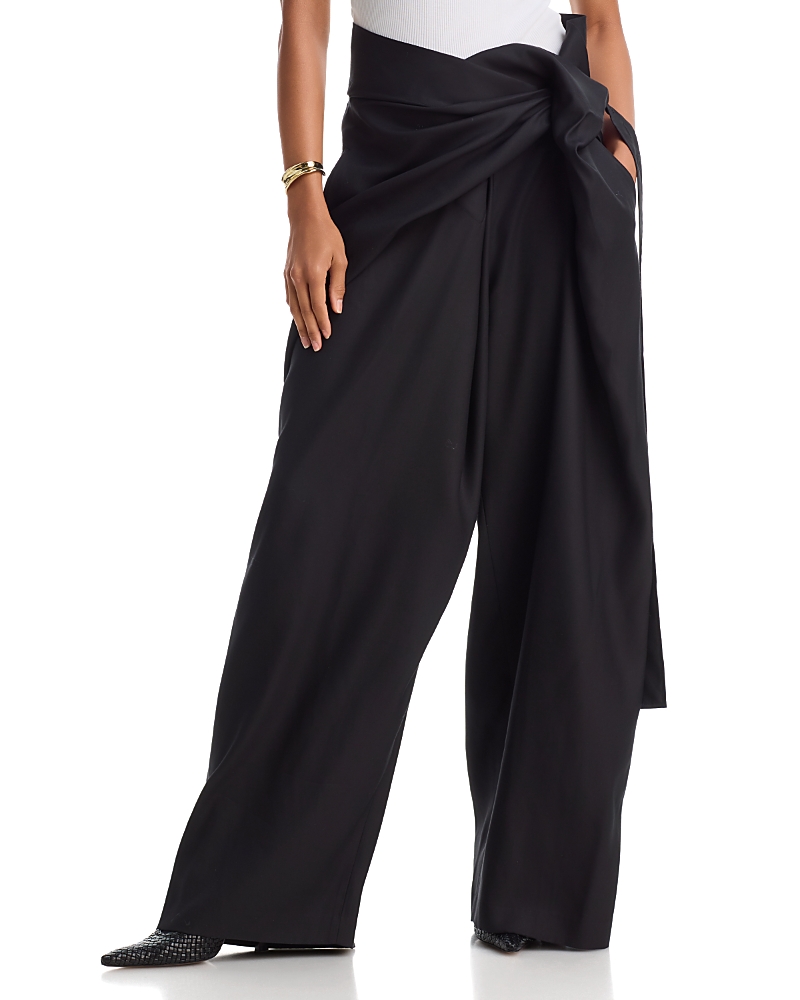 Heirlome Manuela Wool Blend Trousers