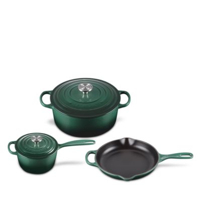 5-Piece Cast Iron Cookware Set