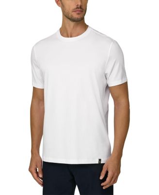 Boggi Milano Stretch Supima Cotton Jersey T-Shirt