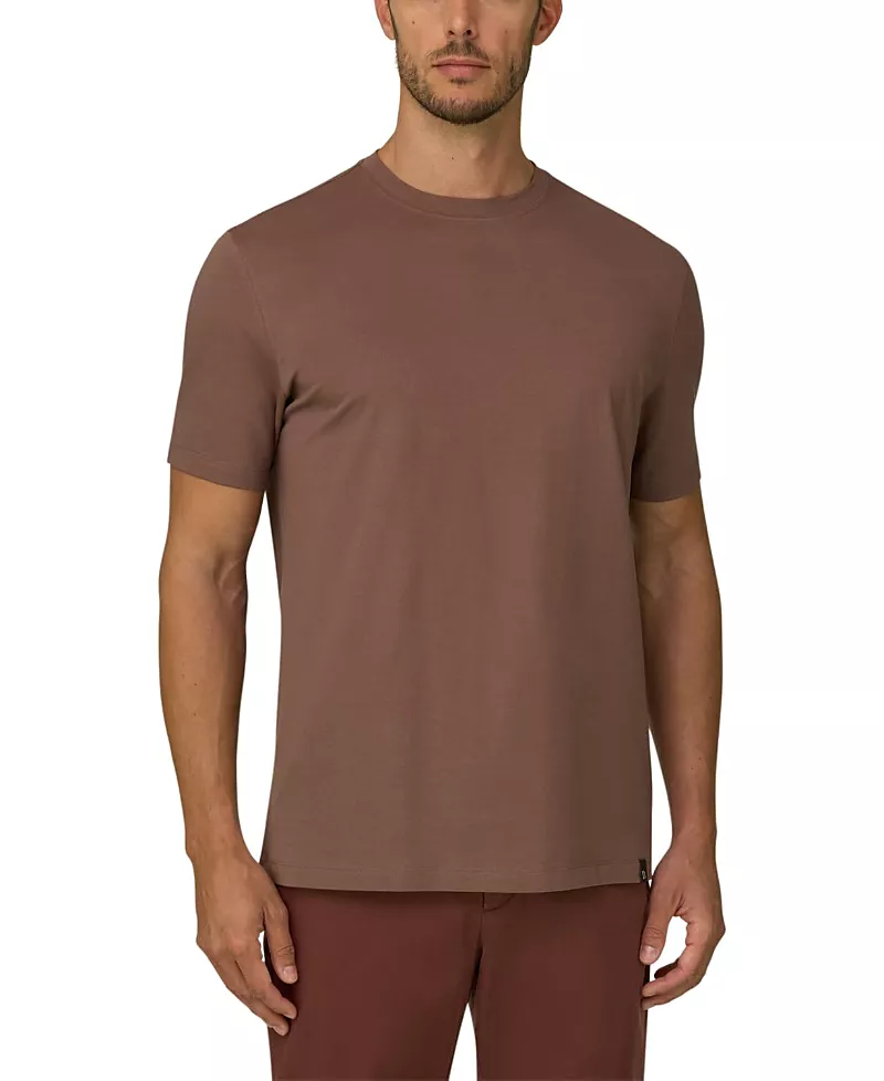Boggi Milano Stretch Supima Cotton Jersey T-Shirt
