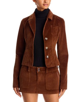 Celine Cotton Stretch Jacket