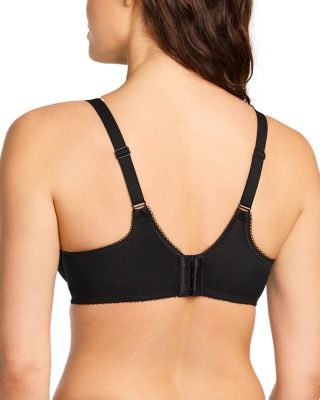Retro Chic Full Figure Contour Bra - thumbnail 2
